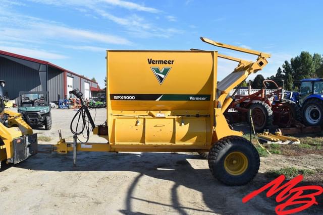 Image of Vermeer BPX9000 equipment image 2