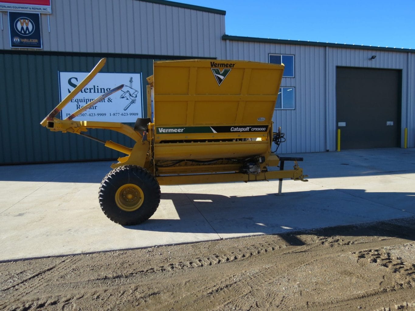 2015 Vermeer CPX9000 Equipment Image0