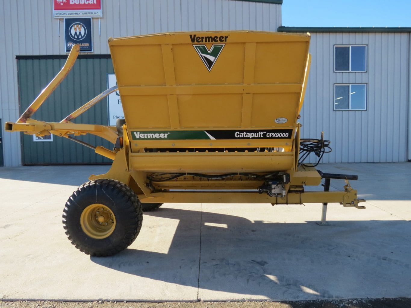 2015 Vermeer CPX9000 Equipment Image0