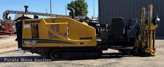 Image of Vermeer D20X22 equipment image 3