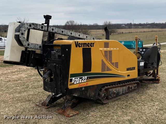 Image of Vermeer D20X22 equipment image 4