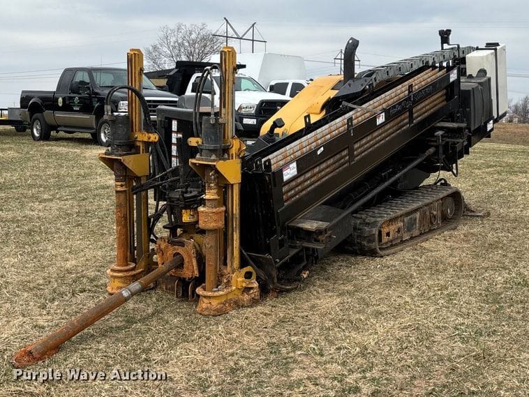 2015 Vermeer D20X22 Equipment Image0