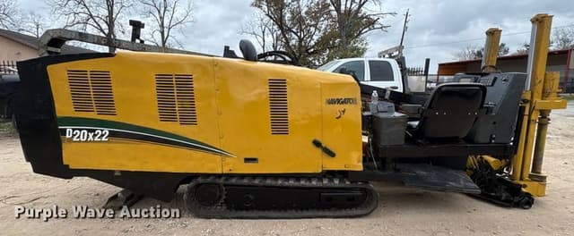 Image of Vermeer D20X22III equipment image 3