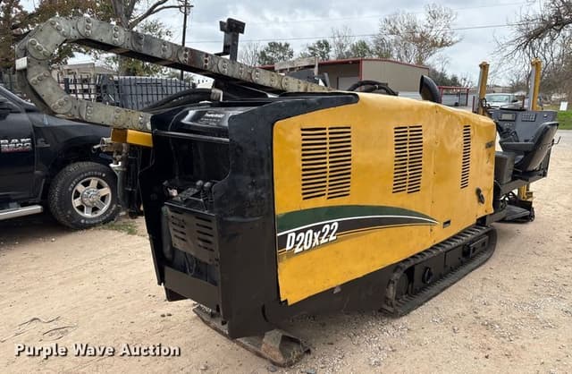 Image of Vermeer D20X22III equipment image 4