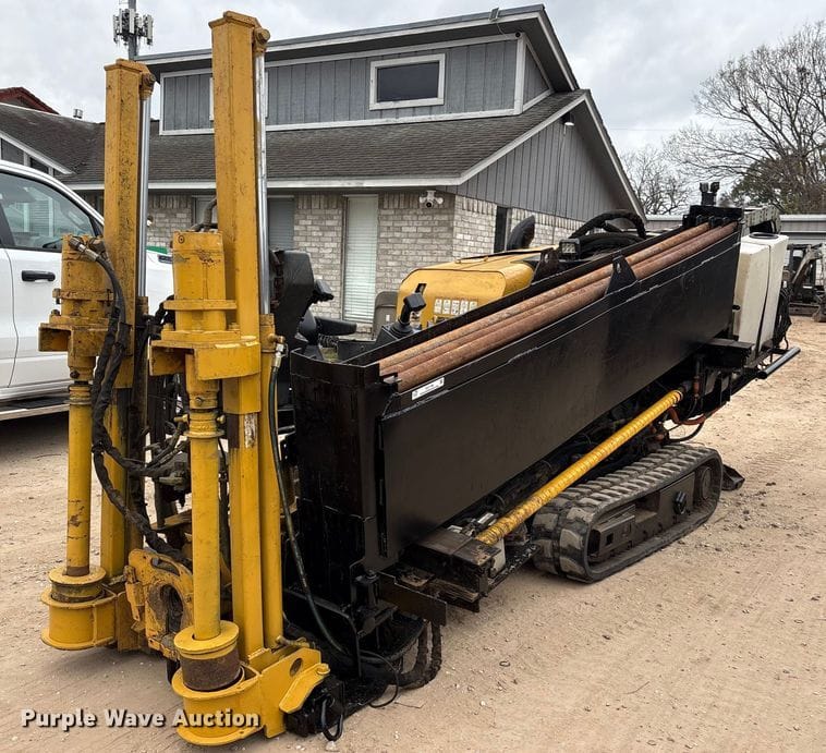 2015 Vermeer D20X22III Equipment Image0