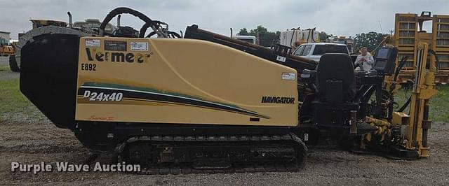 Image of Vermeer D24X40 Series II equipment image 3