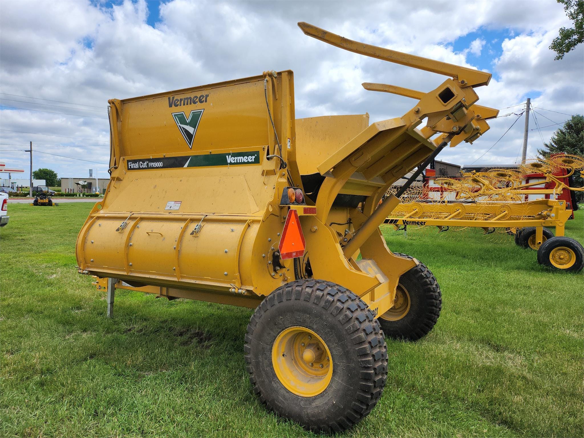 2015 Vermeer FPX9000 Equipment Image0