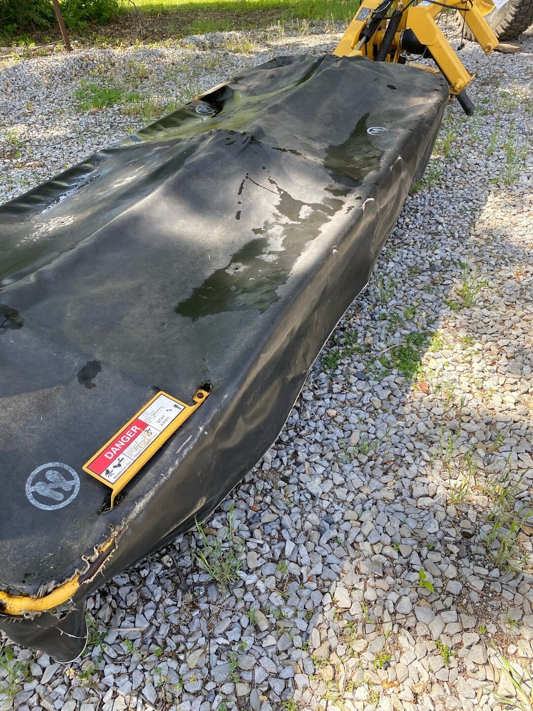 2015 Vermeer M8040 Equipment Image0