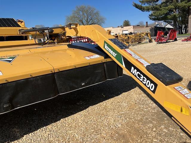 Image of Vermeer MC3300 equipment image 2