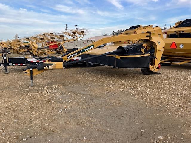 Image of Vermeer MC3300 equipment image 1