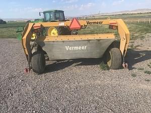 2015 Vermeer MC3700 Image