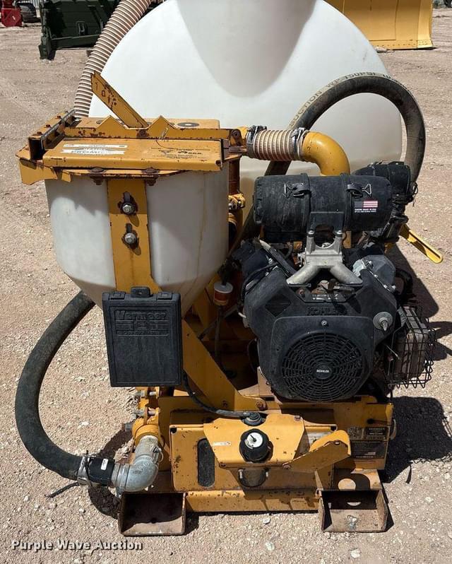 Image of Vermeer  MX240 equipment image 2