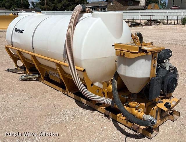 Image of Vermeer  MX240 equipment image 3