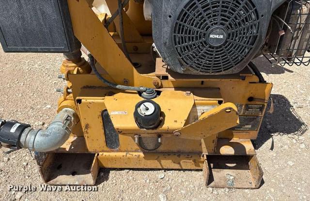 Image of Vermeer  MX240 equipment image 4
