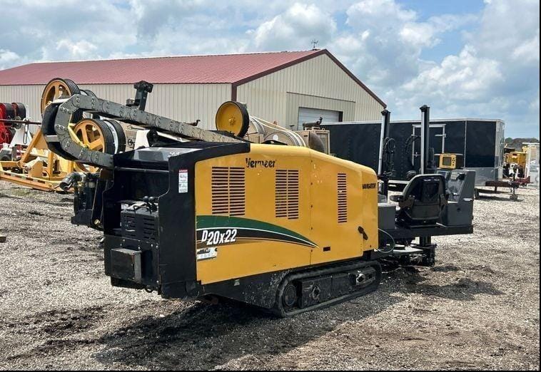 2015 Vermeer D20X22 Equipment Image0