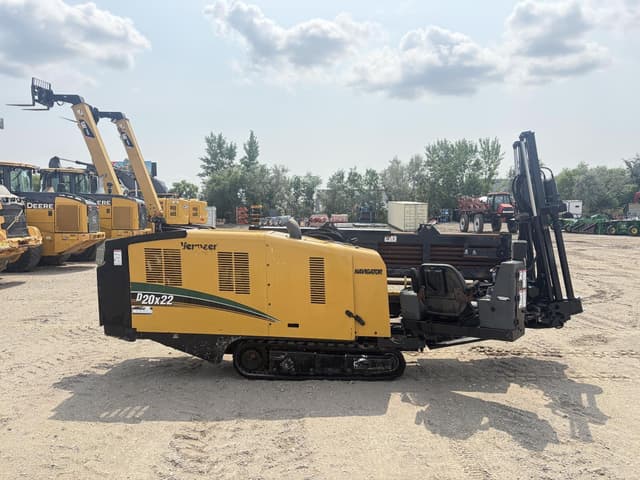 Image of Vermeer D20X22 equipment image 1