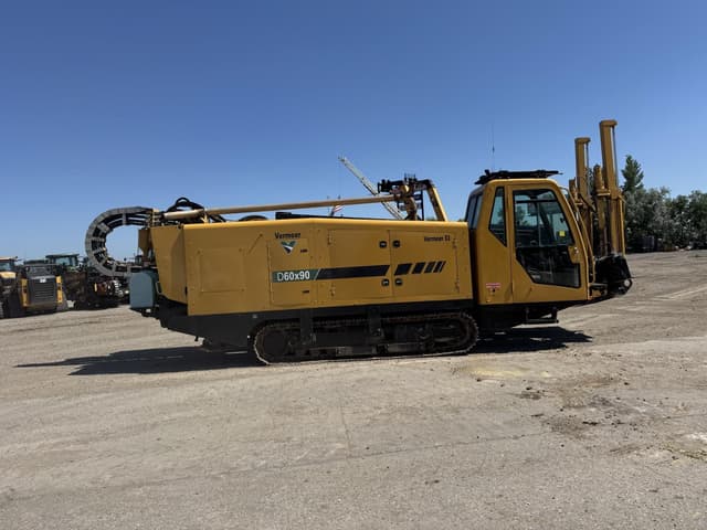 Image of Vermeer Navigator D60X90 equipment image 2