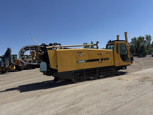 Image of Vermeer Navigator D60X90 equipment image 3