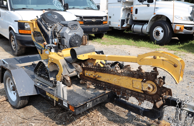Image of Vermeer RTX150 equipment image 1