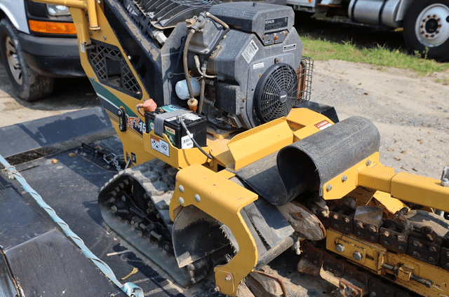 Image of Vermeer RTX150 equipment image 4