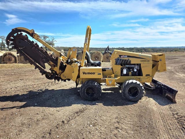 Image of Vermeer RTX450 equipment image 1