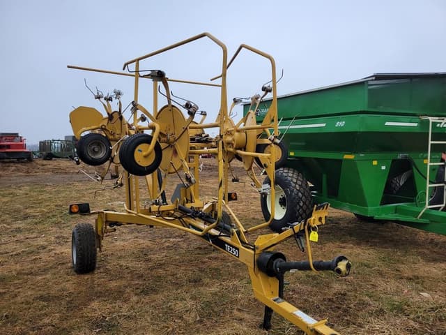 Image of Vermeer TE250 equipment image 1