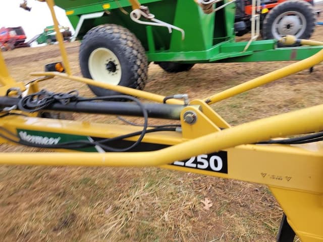 Image of Vermeer TE250 equipment image 4