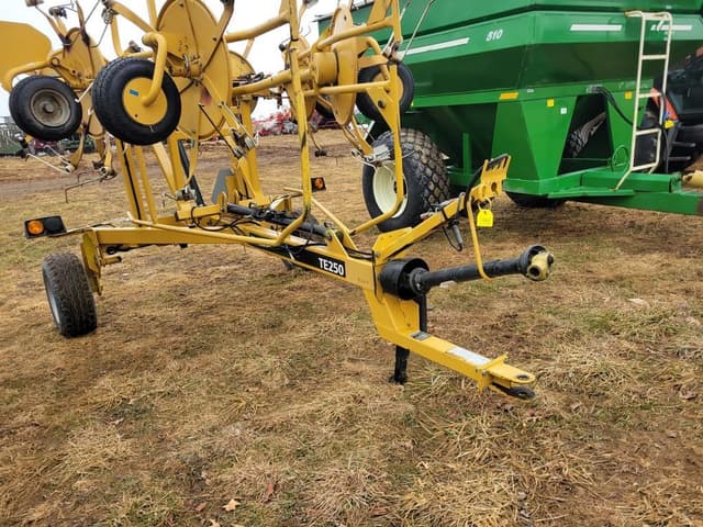 Image of Vermeer TE250 equipment image 2