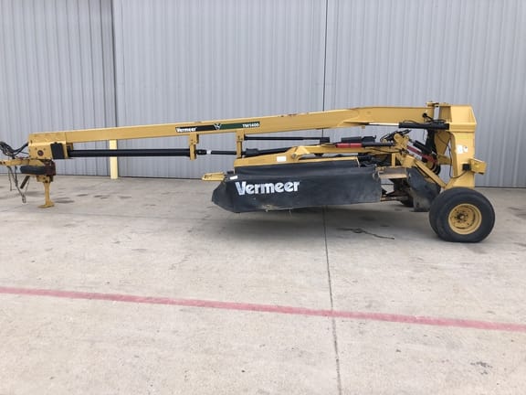 Main image Vermeer TM1400