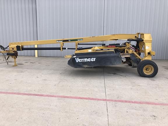2015 Vermeer TM1400 Equipment Image0