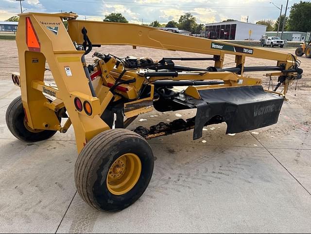 Image of Vermeer TM1400 equipment image 4