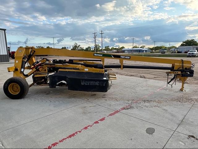 Image of Vermeer TM1400 equipment image 3