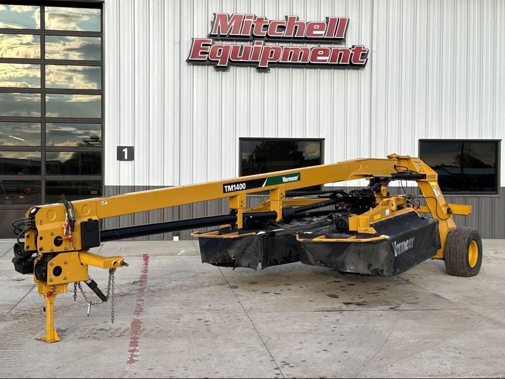 Main image Vermeer TM1400