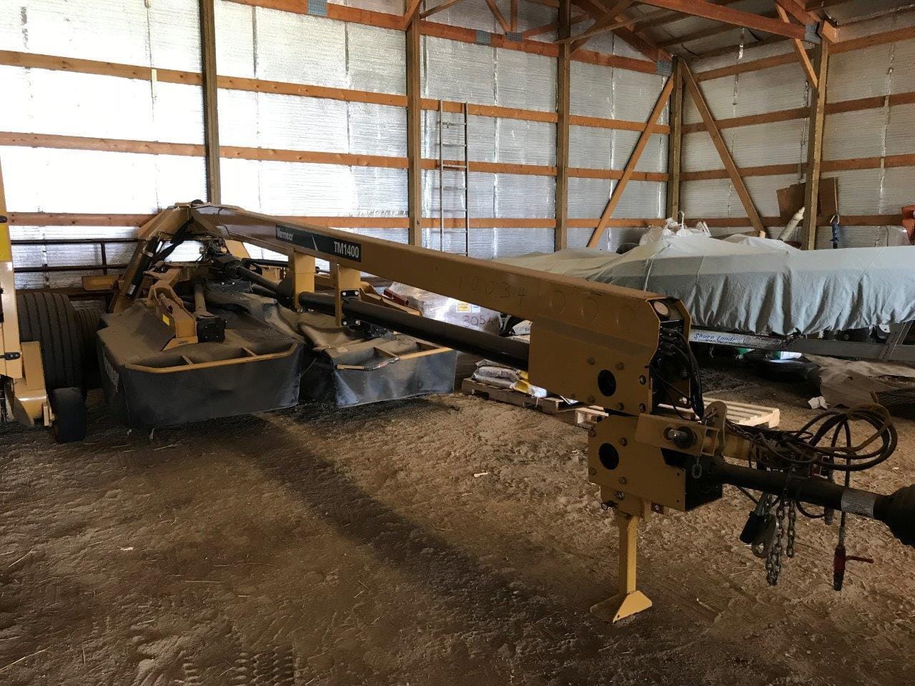 Main image Vermeer TM1400