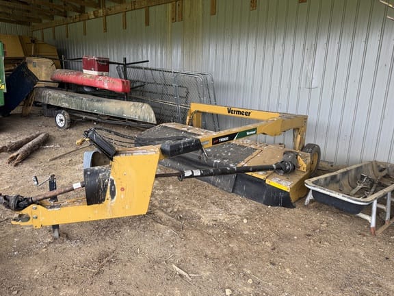 2015 Vermeer TM800 Equipment Image0