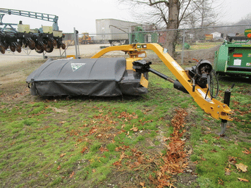 Main image Vermeer TM850