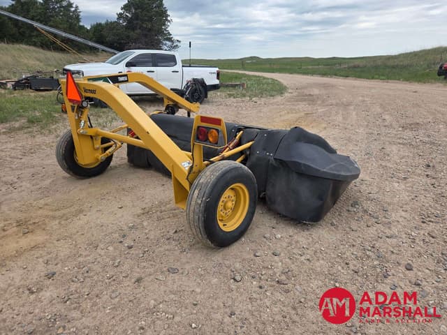 Image of Vermeer TM850 equipment image 1