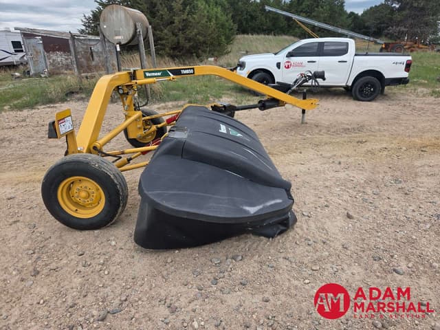 Image of Vermeer TM850 equipment image 2