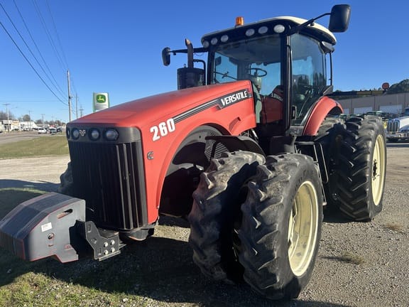 2015 Versatile 260 Equipment Image0