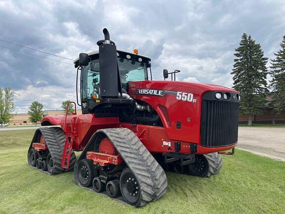 Image of Versatile 550DT Primary image