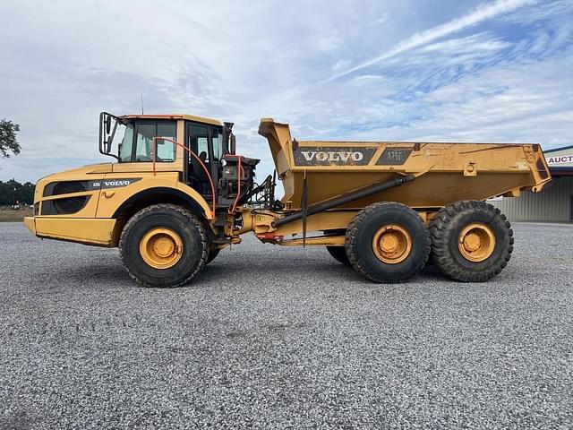 Image of Volvo A25G equipment image 1