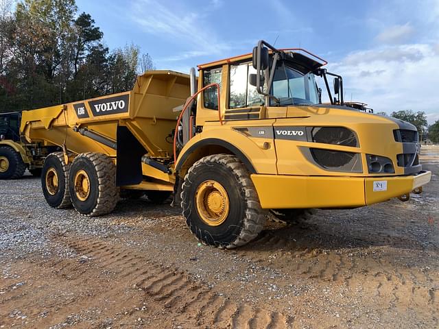 Image of Volvo A30G equipment image 3