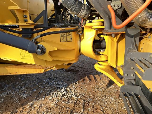 Image of Volvo A30G equipment image 4