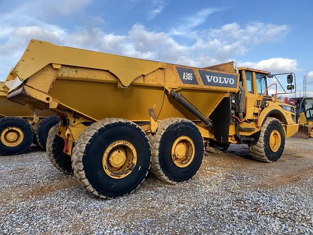 Image of Volvo A30G equipment image 2