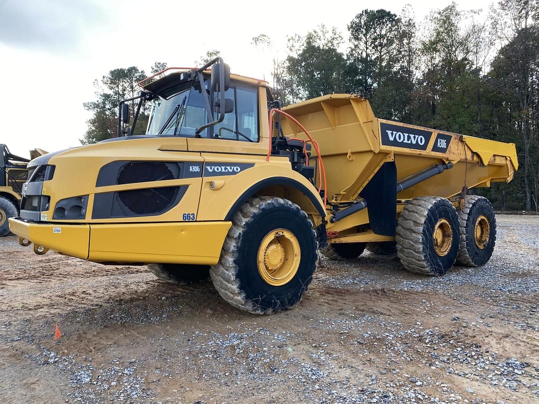 Image of Volvo A30G Primary image