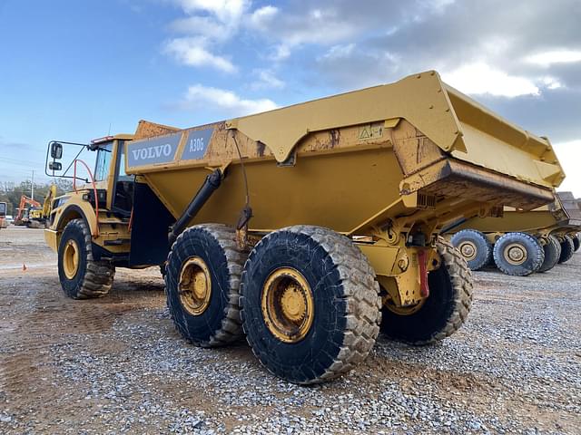 Image of Volvo A30G equipment image 1