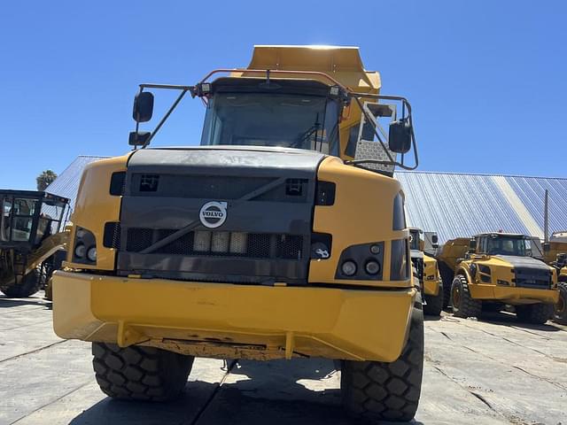 Image of Volvo A40F equipment image 1