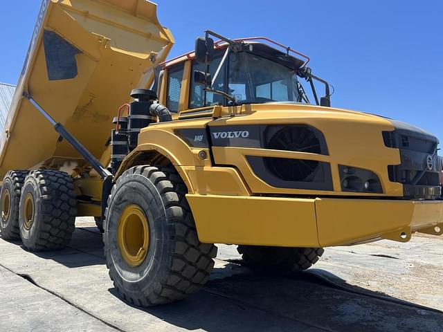 Image of Volvo A40F equipment image 2