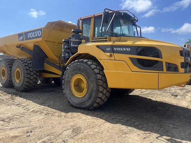 Image of Volvo A40F equipment image 2