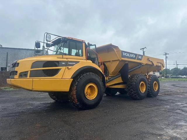 Image of Volvo A40G equipment image 1